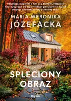 Okładka: Spleciony obraz. Cienie prawdy, tom 4