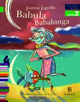 Okładka: Babula Babalunga