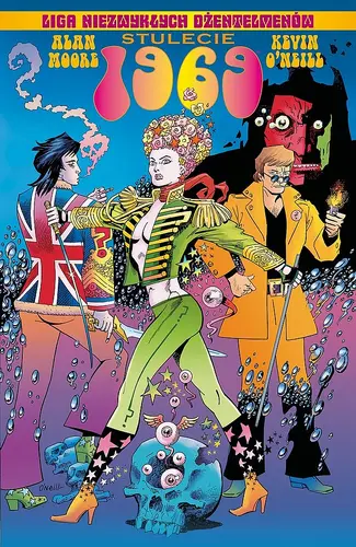 Okładka: Stulecie: 1969