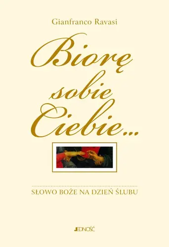 Okładka: Biorę sobie Ciebie...