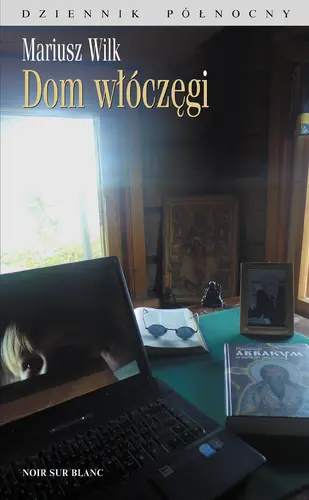 Okładka: Dom włóczęgi