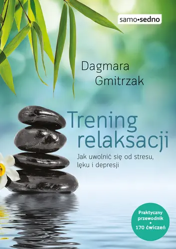 Okładka: Trening relaksacji