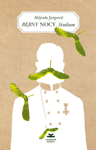 Okładka: Bębny nocy