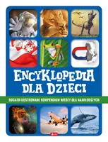 Okładka: Encyklopedia dla dzieci