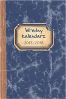 Okładka: Wredny kalendarz 2017/2018