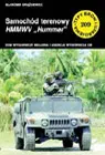 Okładka: Samochód terenowy HMMWV Hummer. Zeszyt nr 209