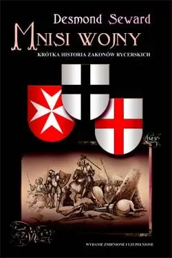 Okładka: Mnisi wojny