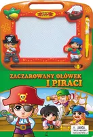 Okładka: Zaczarowany ołówek i piraci