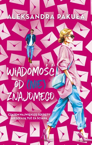 Okładka: Wiadomość od (nie)znajomego