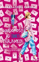 Okładka: Wiadomość od (nie)znajomego