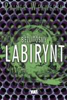 Okładka: Bezlitosny labirynt