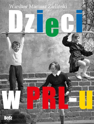 Okładka: Dzieci z PRL-u