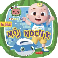 Okładka: Cocomelon. To lubię. Mój nocnik