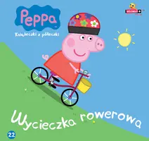 Okładka: Świnka Peppa. Książeczki z półeczki
