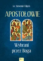 Okładka: Apostołowie Wybrani przez Boga