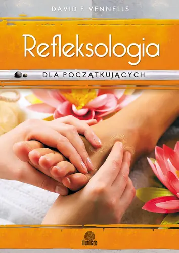Okładka: Refleksologia dla początkujących