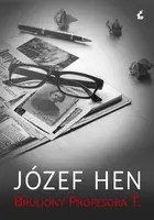 Okładka: Bruliony Profesora T.
