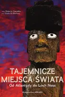 Okładka: Tajemnicze miejsca świata