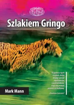 Okładka: Szlakiem Gringo