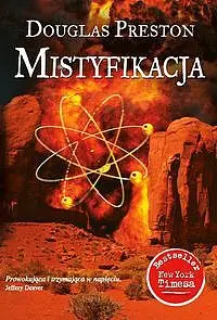 Okładka: Mistyfikacja