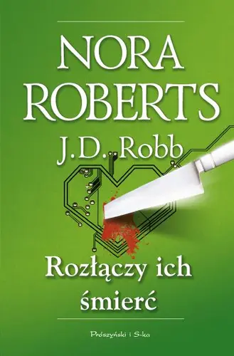 Okładka: Rozłączy ich śmierć