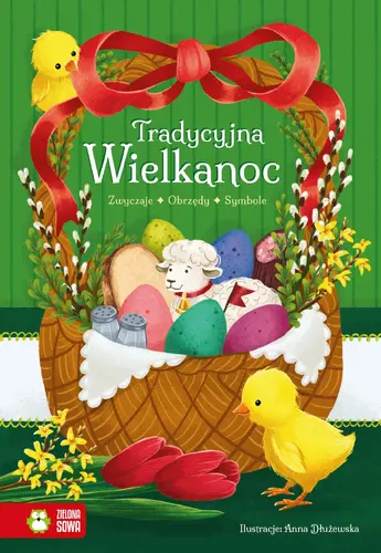 Okładka: Tradycyjna Wielkanoc