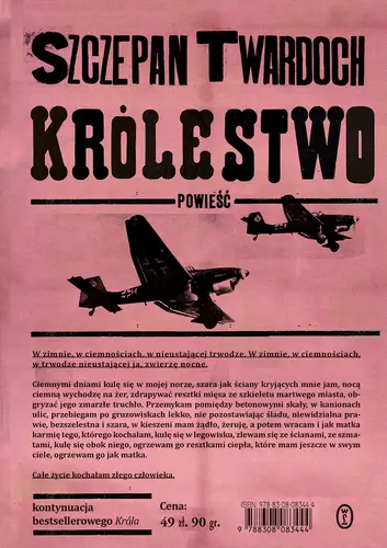 Okładka: Królestwo