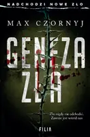 Okładka: Geneza zła
