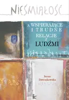 Okładka: Nieśmiałość a wspierające i trudne relacje z ludźmi