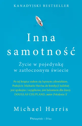Okładka: Inna samotność