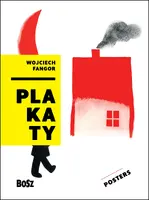 Okładka: Fangor. Plakaty
