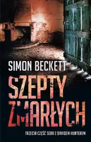 Okładka: Szepty zmarłych
