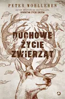 Okładka: Duchowe życie zwierząt