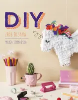 Okładka: DIY. Zrób to sama
