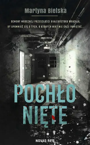 Okładka: Pochłonięte