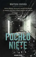 Okładka: Pochłonięte