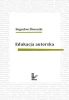 Okładka: Edukacja autorska