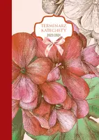 Okładka: Terminarz katechety na rok szkolny 2023/2024