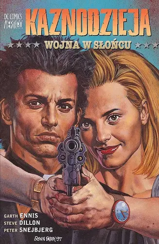 Okładka: Wojna w słońcu