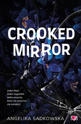 Okładka: Crooked Mirror