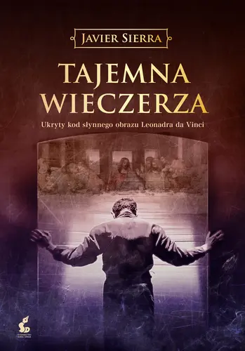 Okładka: Tajemna wieczerza