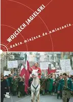 Okładka: Dobre miejsce do umierania