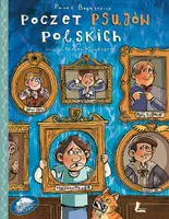 Okładka: Poczet psujów polskich