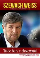 Okładka: Takie buty z cholewami