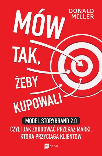 Okładka: Mów tak, żeby kupowali