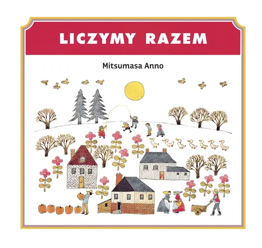 Okładka: Liczymy razem