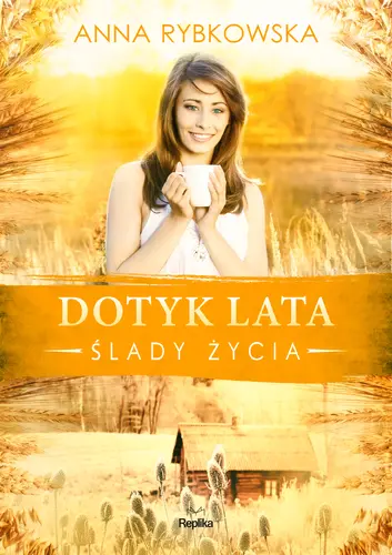 Okładka: Dotyk lata