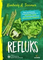 Okładka: Leczenie odżywianiem. Refluks