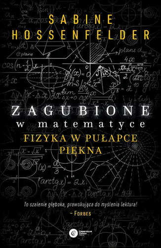 Okładka: Zagubione w matematyce