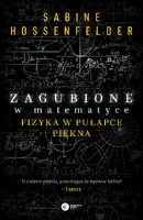Okładka: Zagubione w matematyce